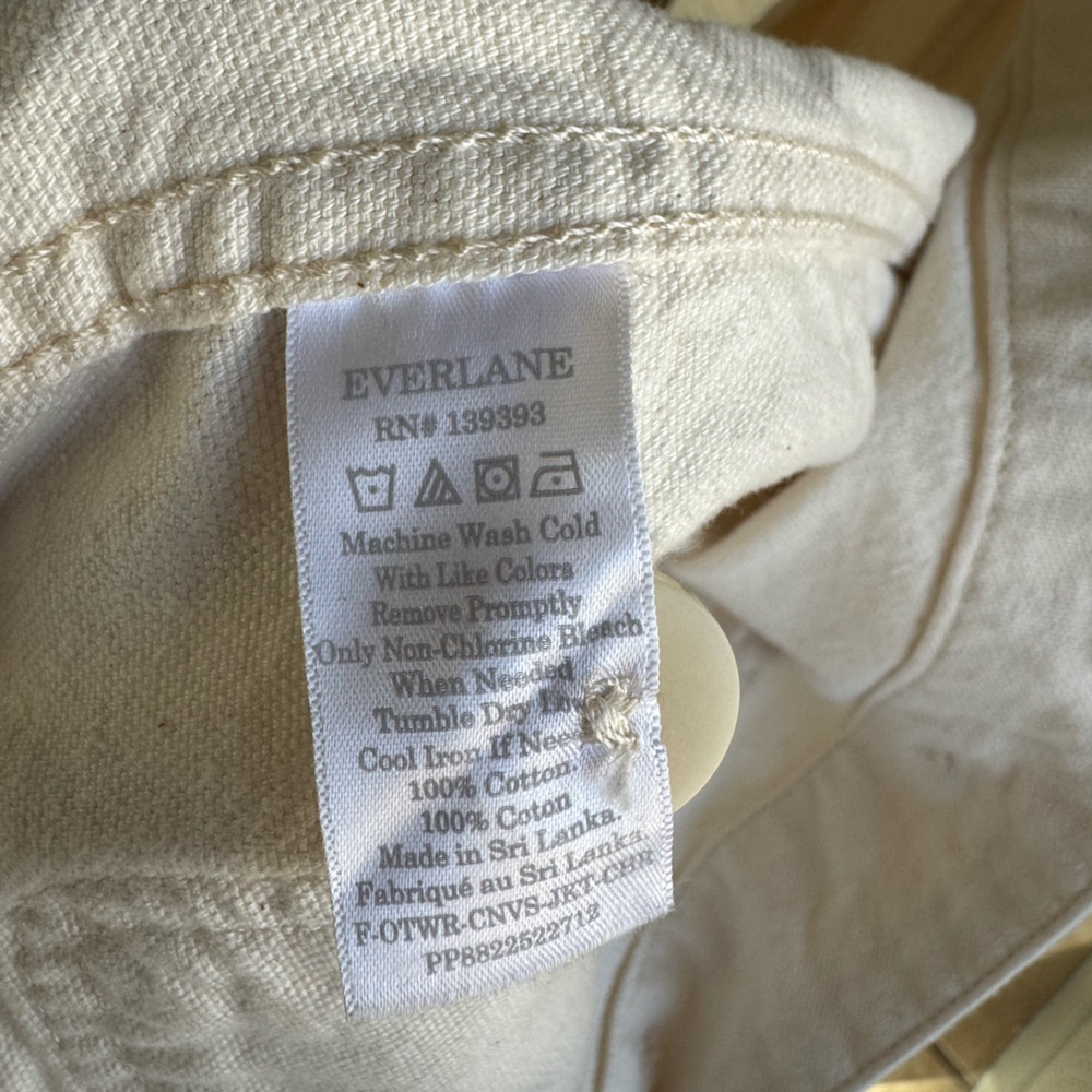 Everlane Chore Jacket - Picture 3 of 7